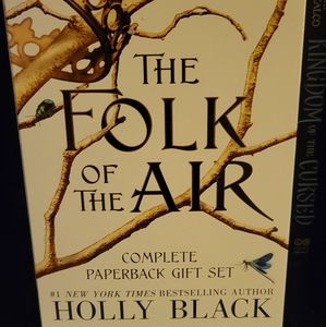 Folk in the Air Book Set